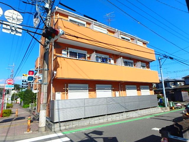セレンディップ(1K/2階)