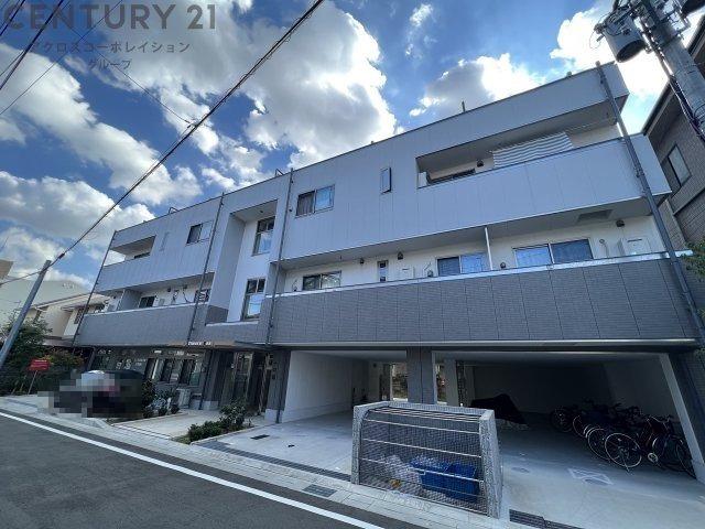 阪急甲陽線 苦楽園口駅 徒歩3分 4階建 築6年