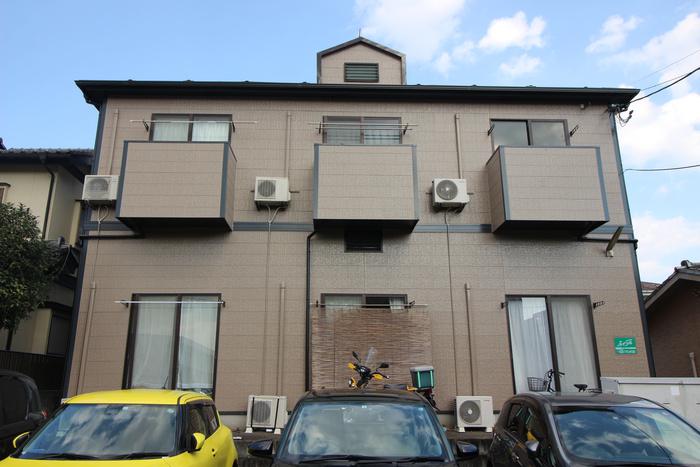 ＪＲ仙山線 北山駅(宮城) 徒歩13分 2階建 築28年