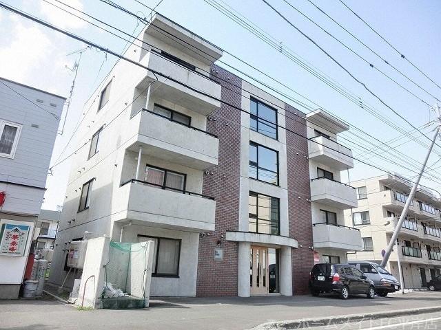 シェリール美園(1DK/1階)