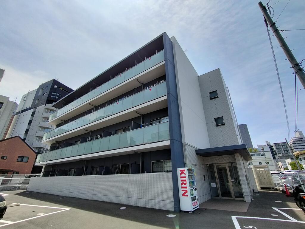 アスコット花京院