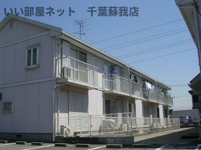 オオマデンハイツB