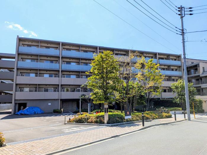 アビティグランデ砧 B棟