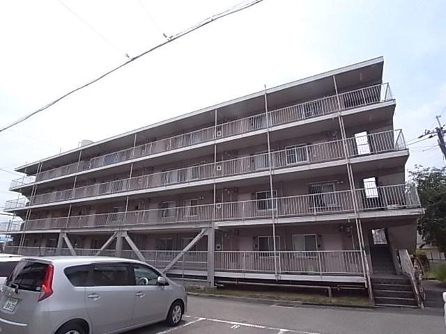 ビレッジハウス常吉1号棟(3DK/2階)