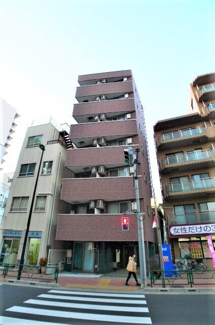 グランコート田端