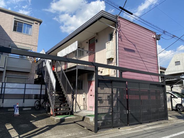 ウッドヴィレッジ新江古田A
