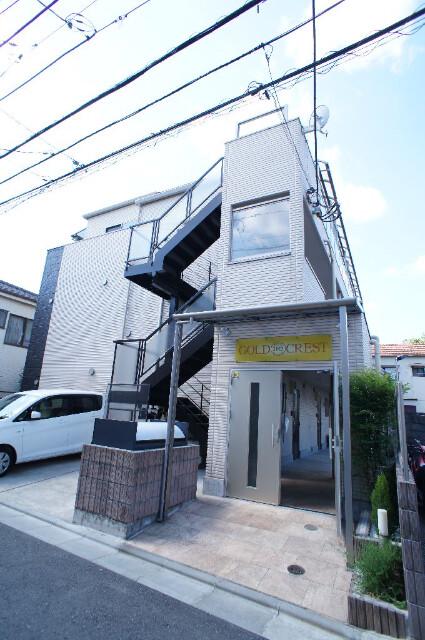 ゴールドクレスト