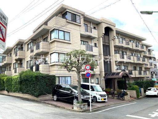 南馬込マンション