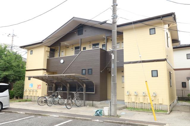 クレール薬師台2番館