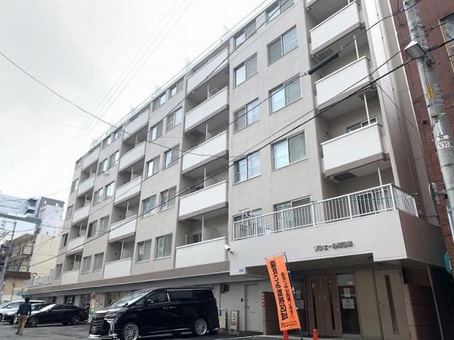 ソシエール南5条