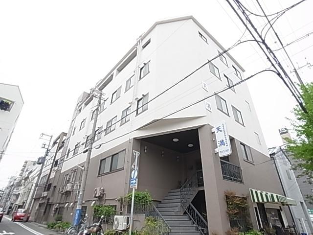 天満マンション