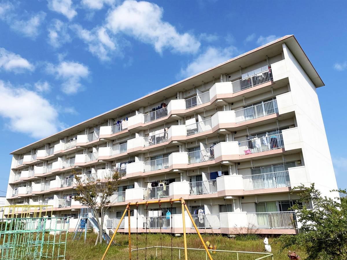 ビレッジハウス三原1号棟(3DK/1階)