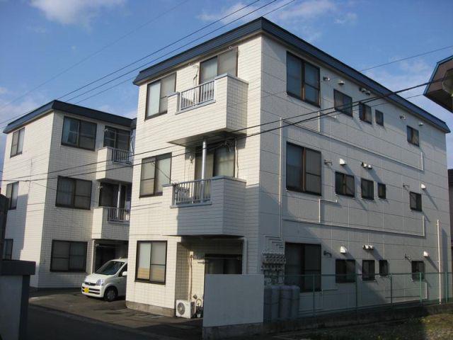 サンシャインプラザ旭町