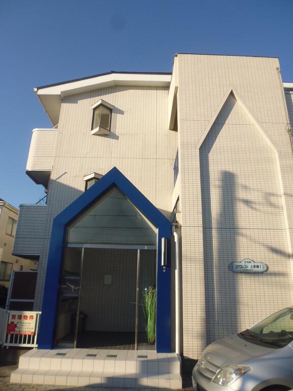 コアクレスト上草柳I