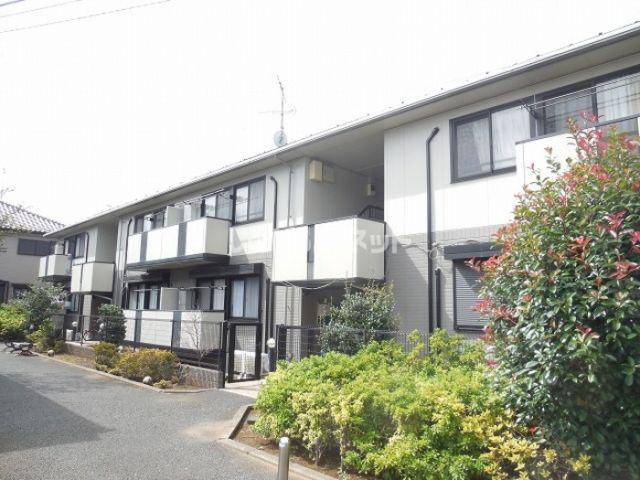 ヴェルドミール壱番館(2LDK/1階)