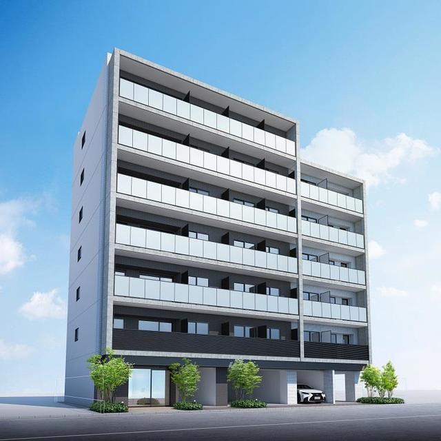 アーバネックス菊川