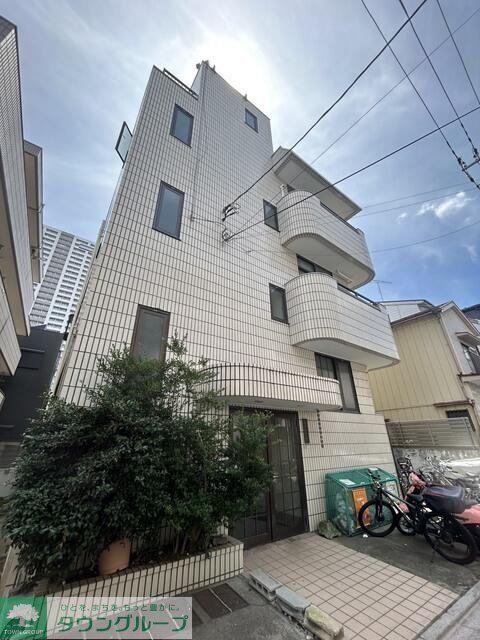 葛岡第二マンション