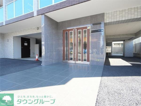 アーバハイツ六町1号館
