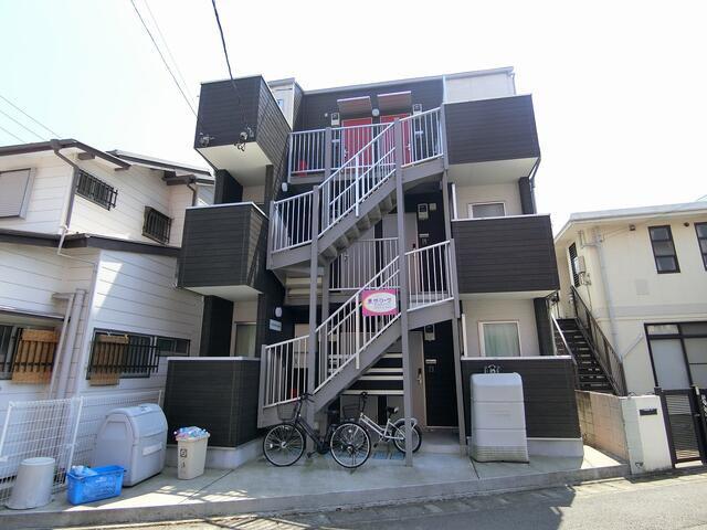リーヴェルGINO元住吉