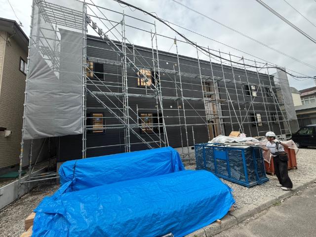 深堀町アパート(1LDK/1階)