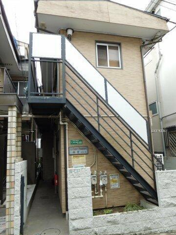 経堂5丁目アパート