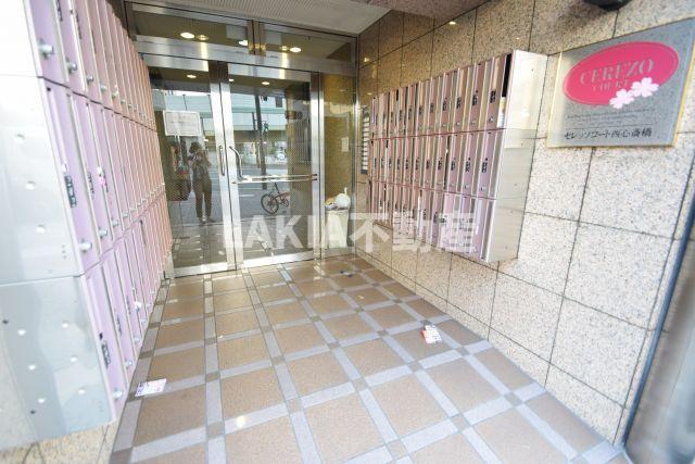 セレッソコート西心斎橋