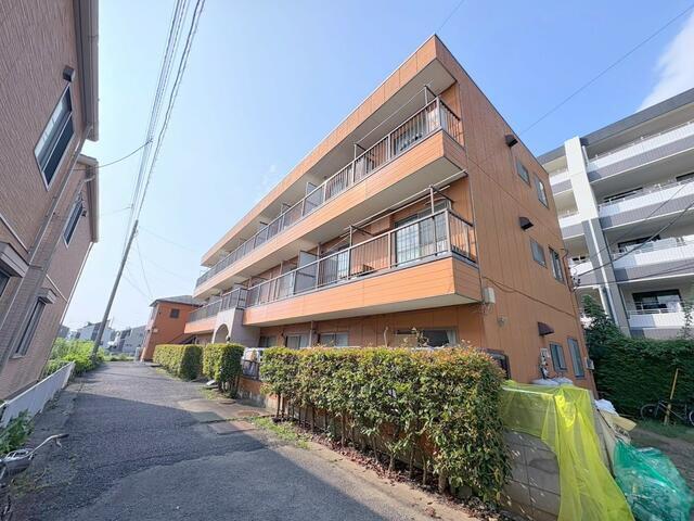 かねしちマンション