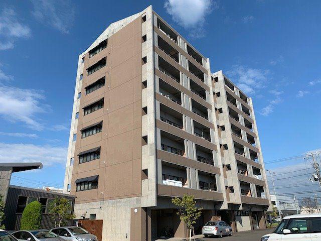 ワジマ小雑賀(2LDK/2階)の外観写真