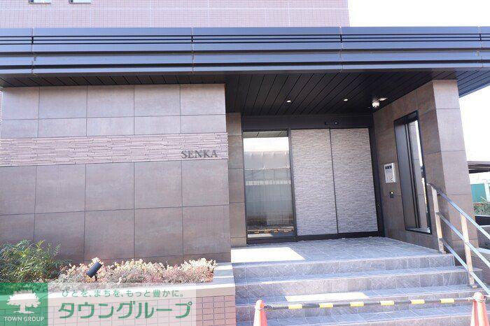 埼玉高速鉄道 東川口駅 徒歩8分 5階建 築3年