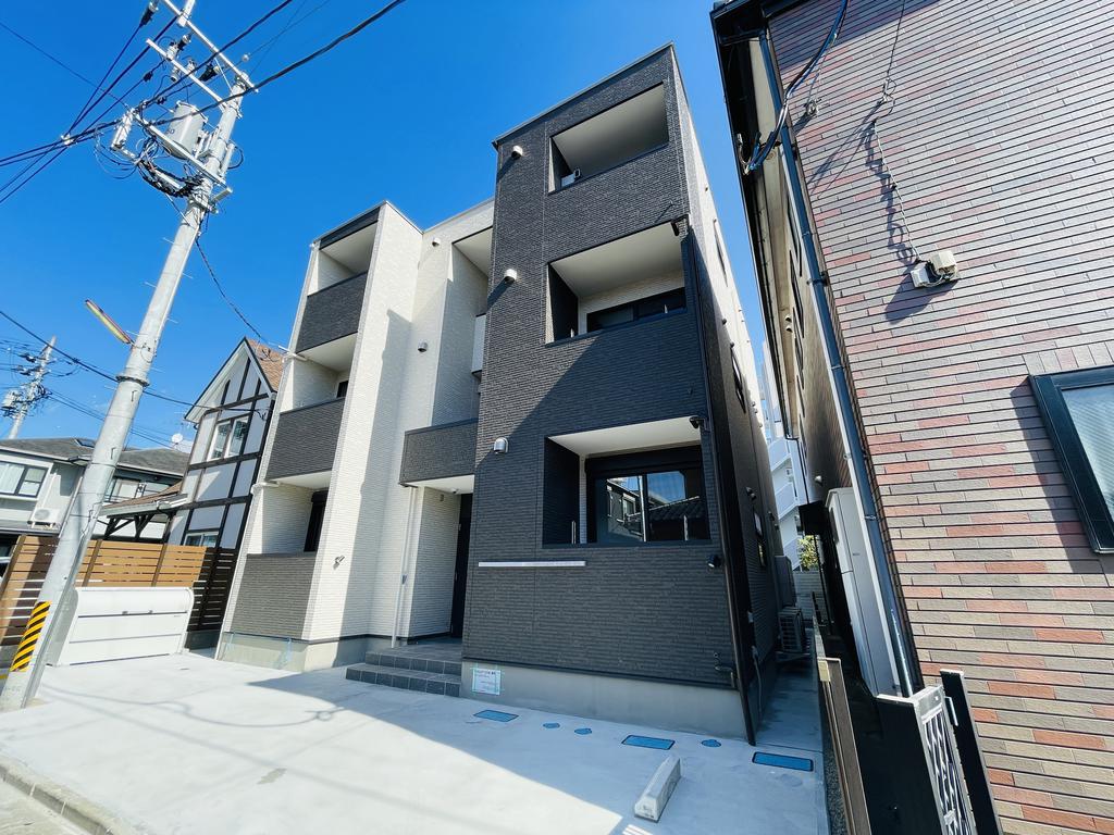REGALEST TAYMU長町(1DK/3階)