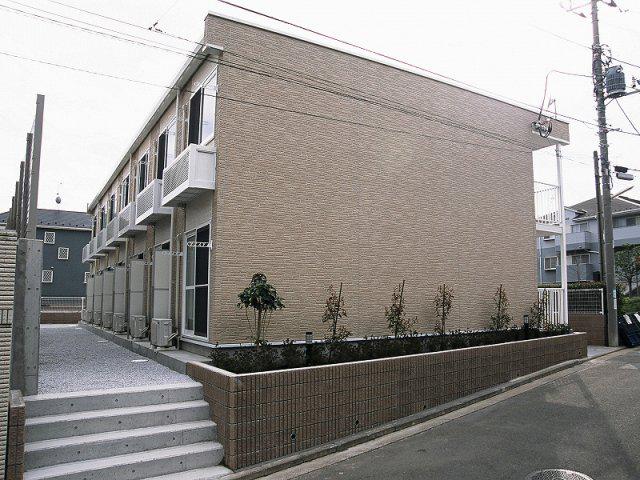レオパレス三ッ沢上町II