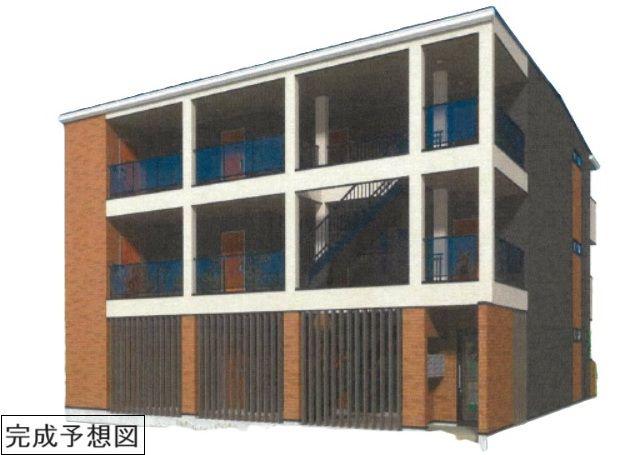 ヒカルサ西所沢ノース(1K/3階)