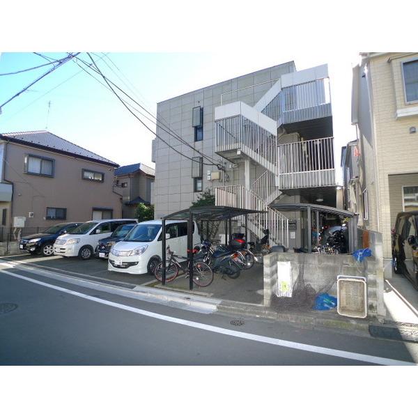 メゾン大泉