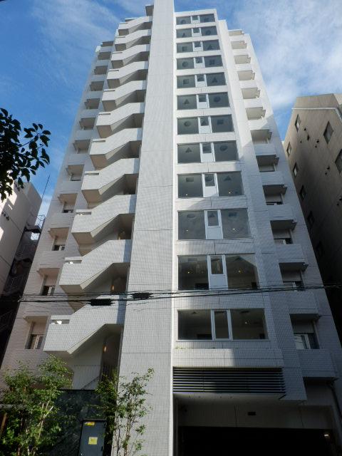 南麻布パークハイツ