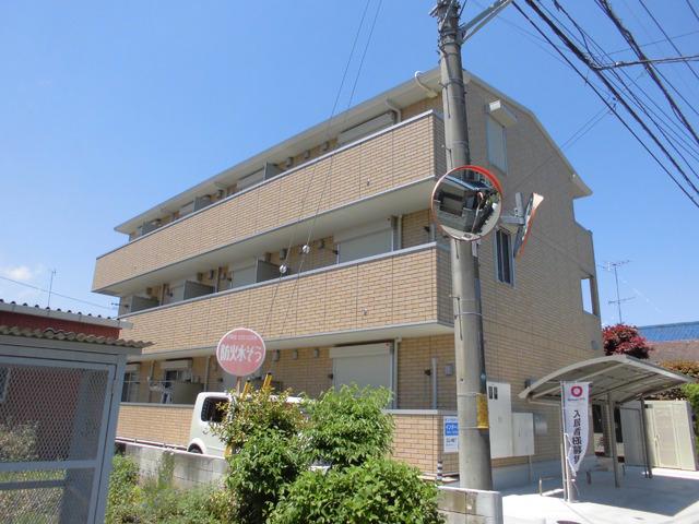 プランドール(1K/3階)