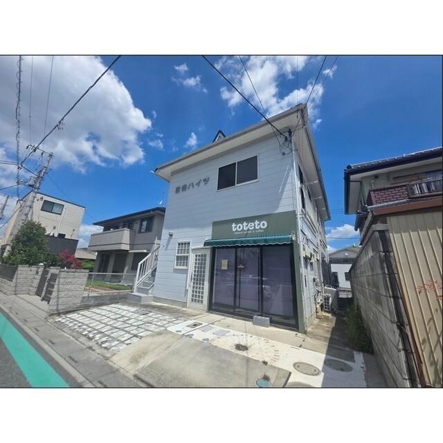 重田ハイツ(1DK/2階)