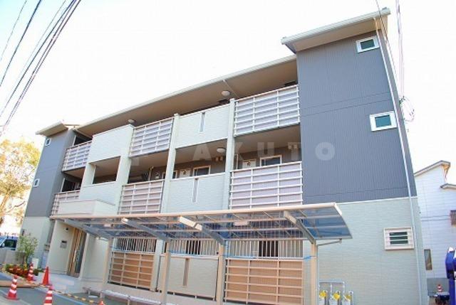クレール北白川