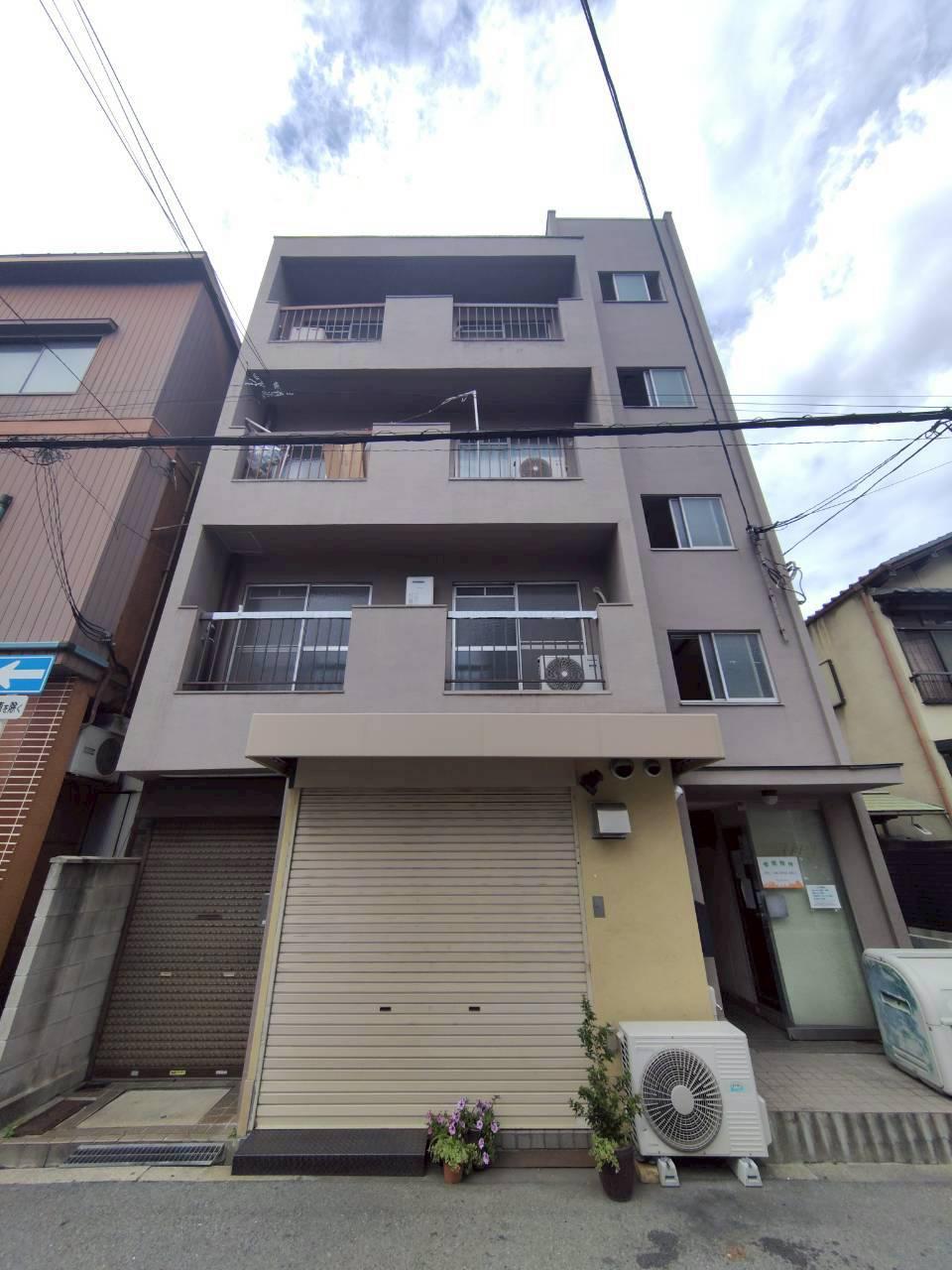 石神マンション