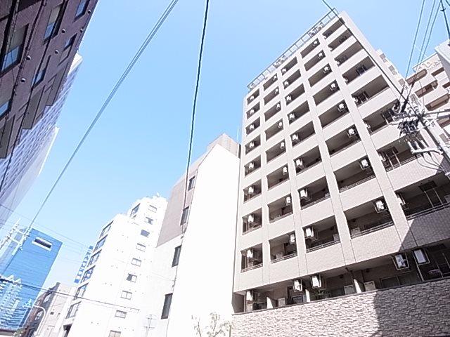 エステムコート神戸ハーバーランド前