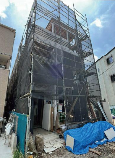EVERA倉山