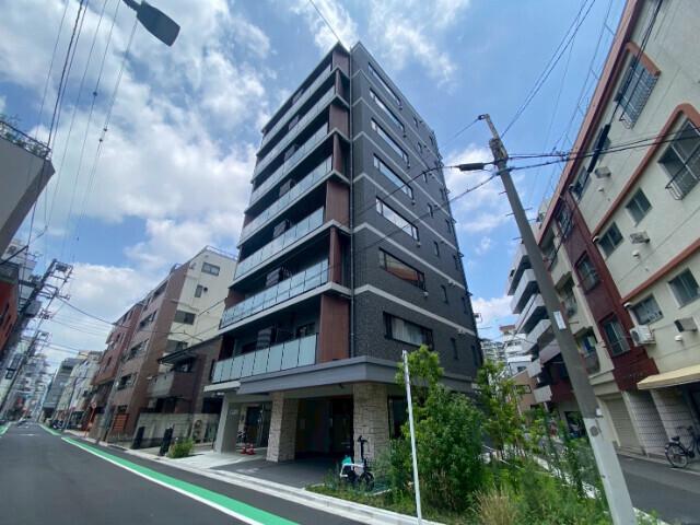 アスブルーム奥浅草