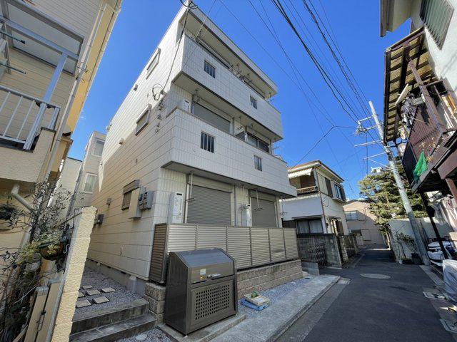 ＪＲ総武線 小岩駅 徒歩7分 3階建 築11年