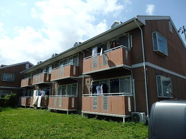 トゥインクルコート文化町3番館