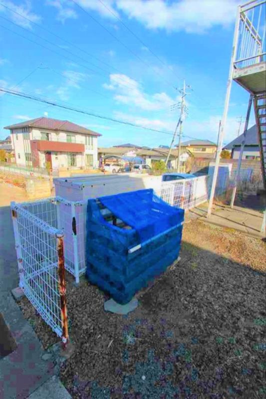 大貫ハイツ B棟
