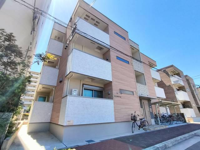 フジパレス我孫子西Ⅱ番館