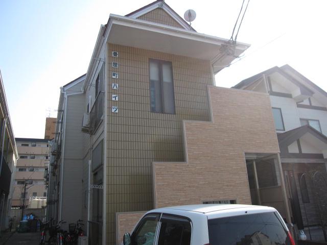 畳屋町ハイツ(1K/2階)