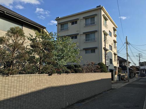 マンション芦屋の里