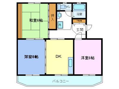 遠藤ハイツB