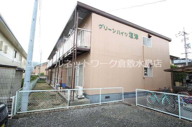 グリーンハイツ塩津