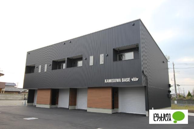 KAMISUWA-BASE